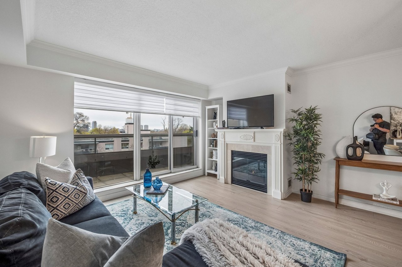 1818 Bayview Avenue #605
