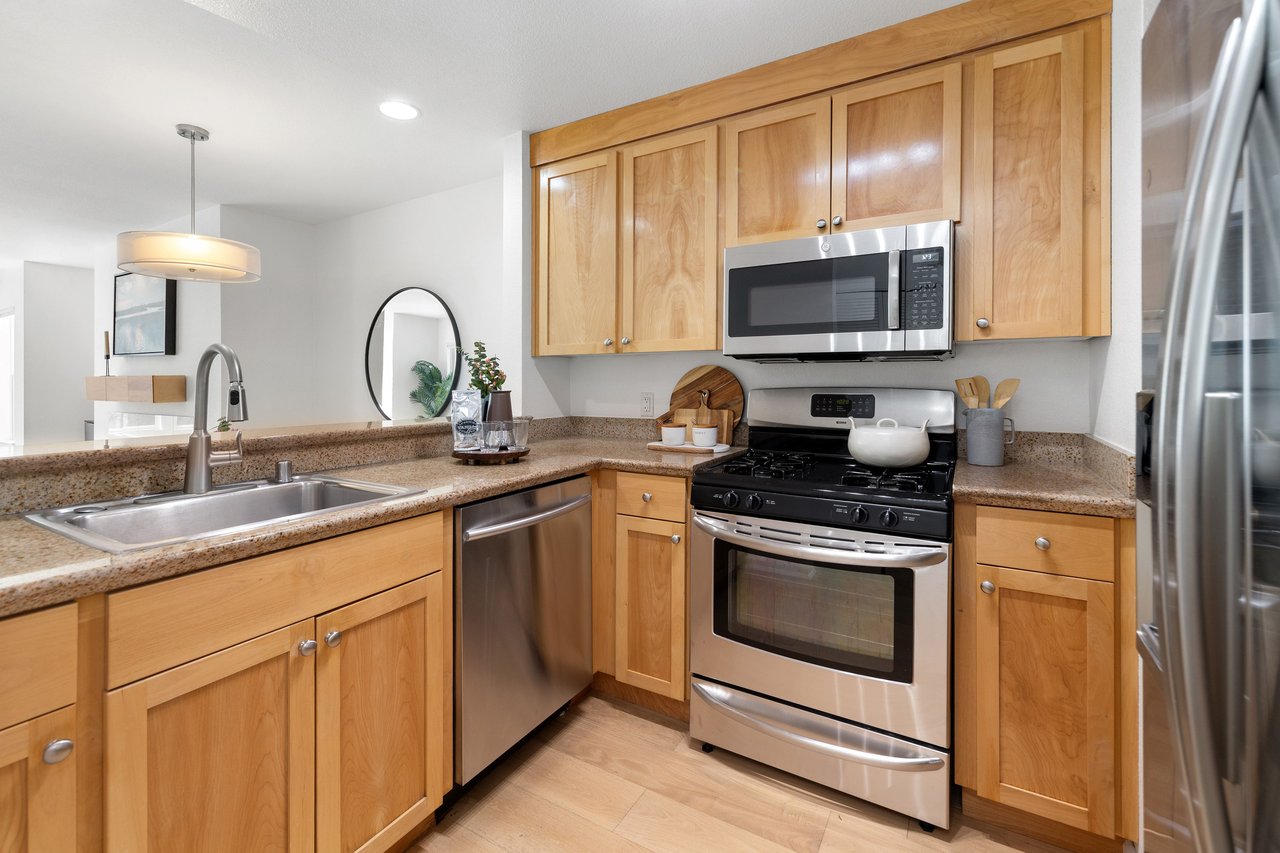 Modern Living in Lower Pacific Heights