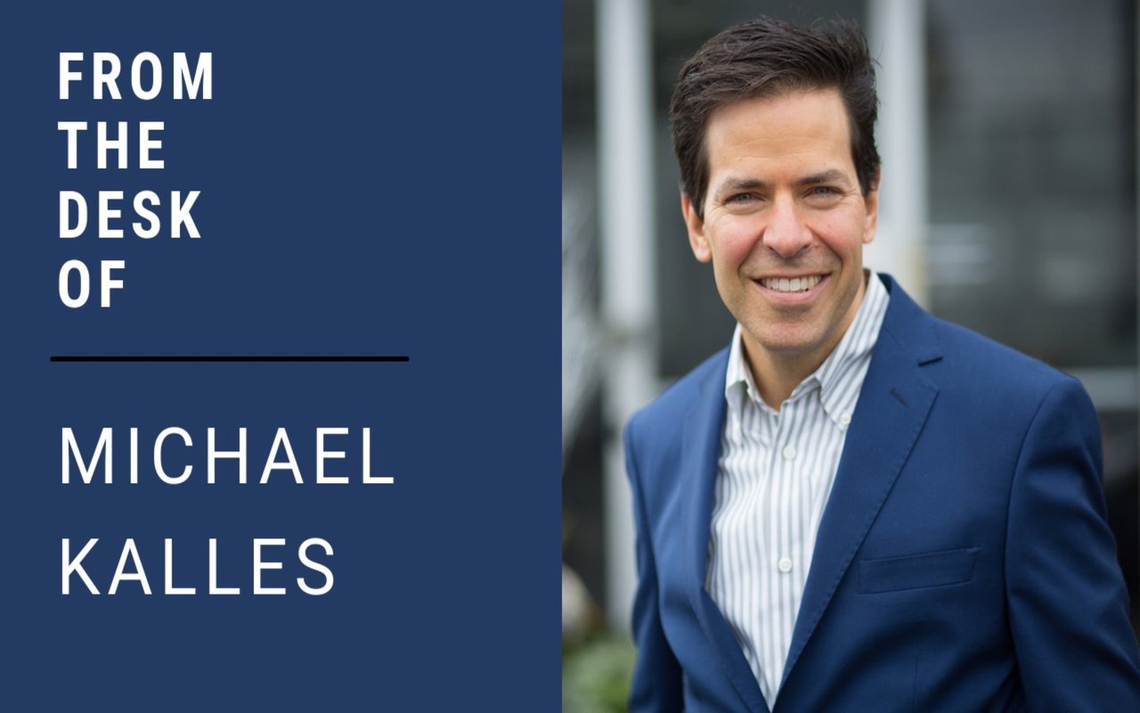 Mike’s Monthly Memo – March 2021