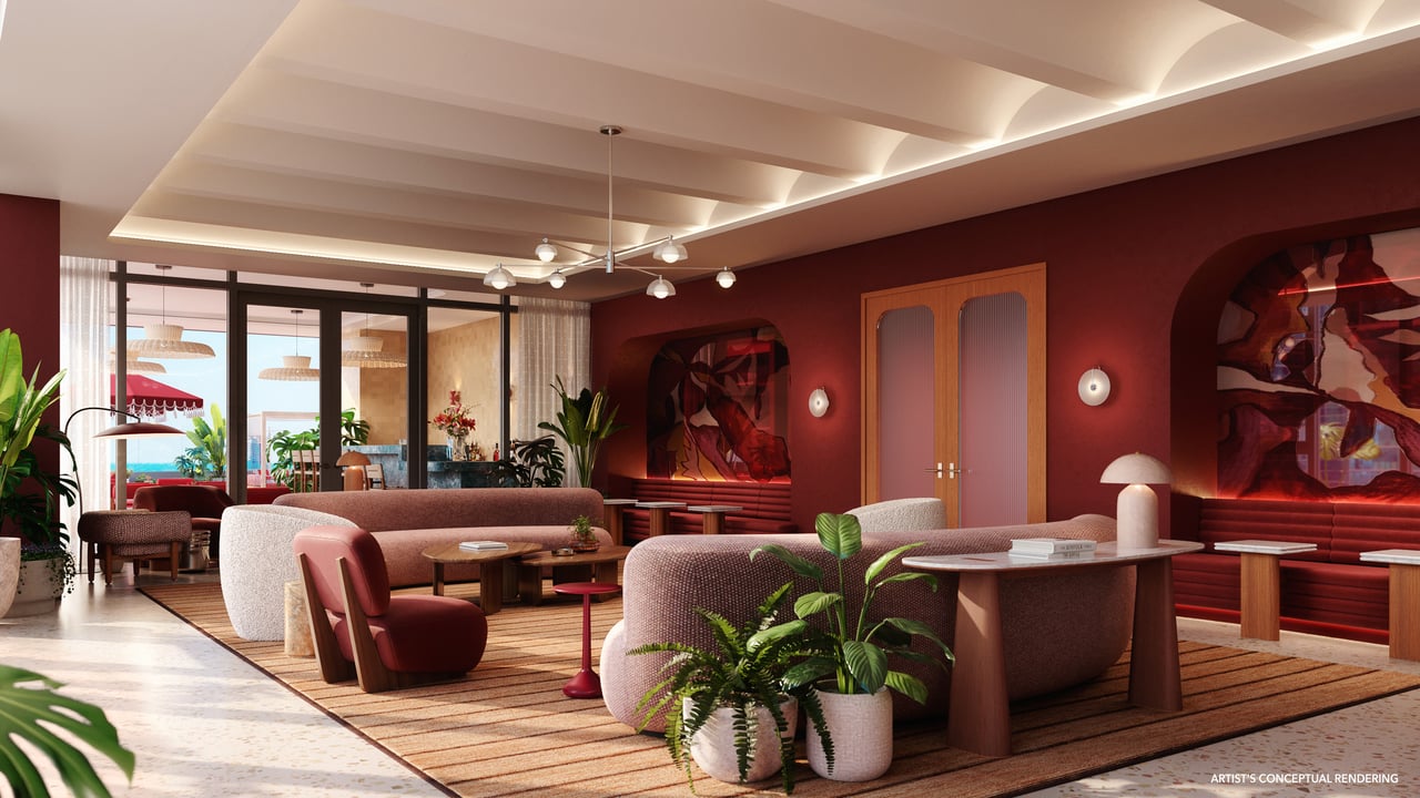 The Standard Residences, Brickell Miami