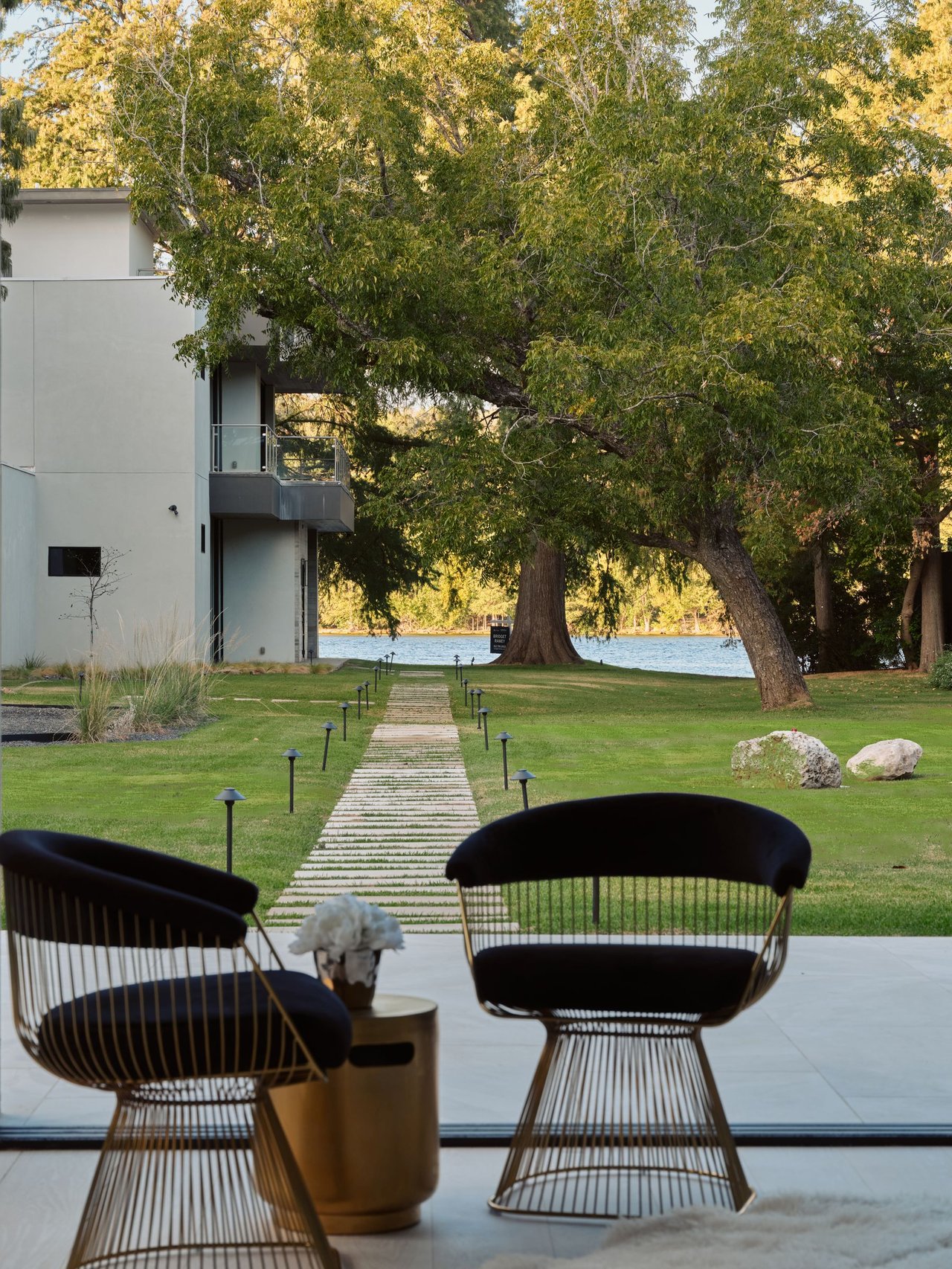 The Watermark of Lake Austin