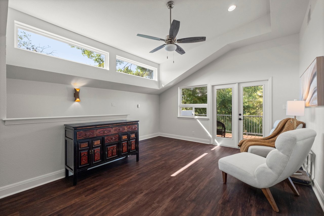 A Slice of Texas Charm in Alamo Heights