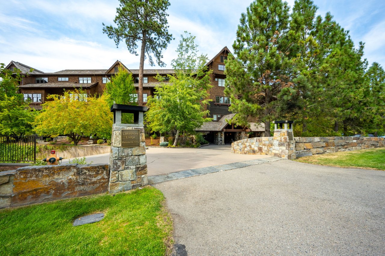 4757 S ARROW POINT DR #305, Harrison, ID 83833