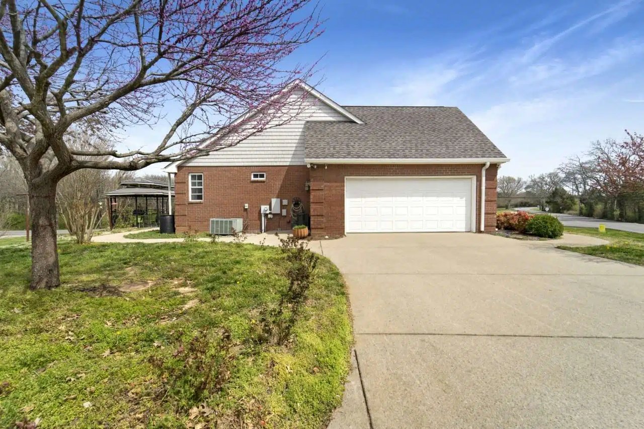 Sold! Exquisite Custom Built Smyrna Home on 2 Acres!
