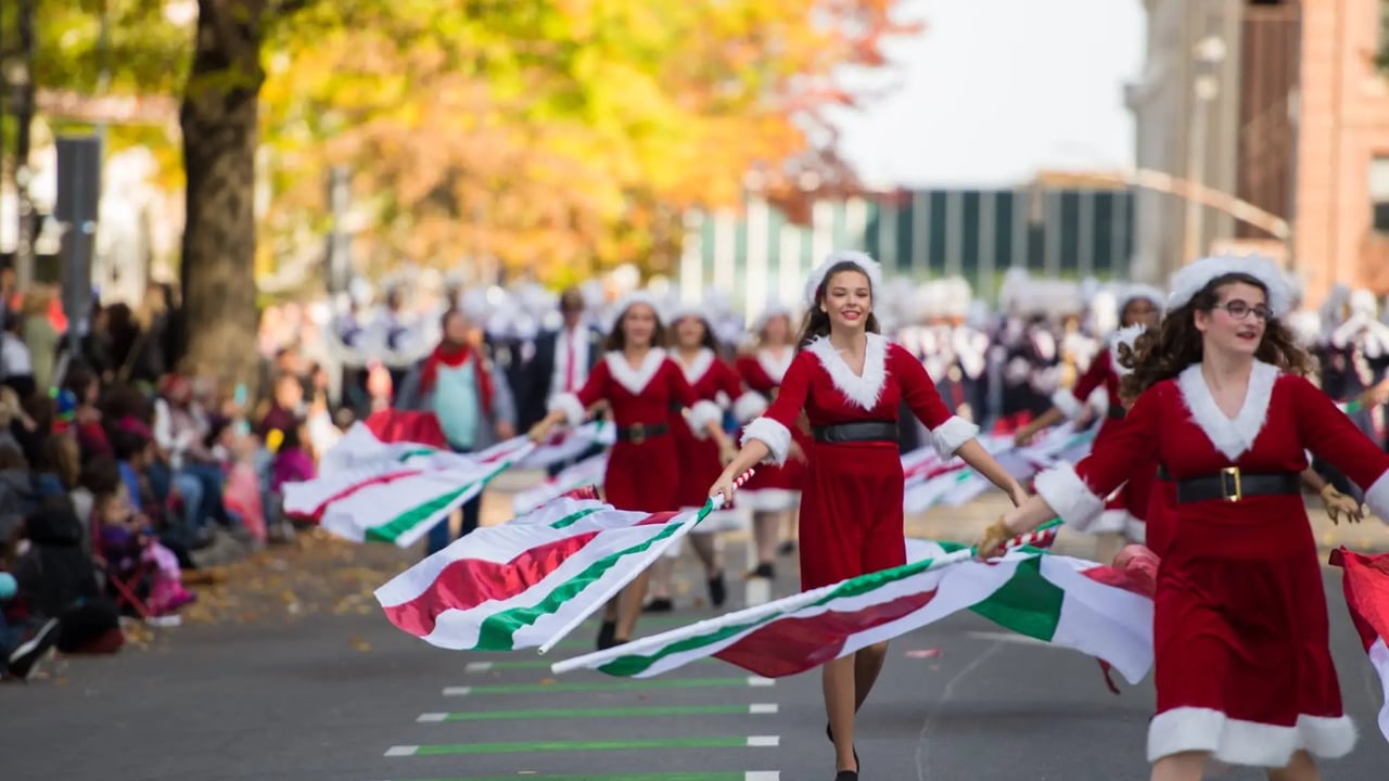 Tree Lightings, Parades, and a Night of Lantern Magic