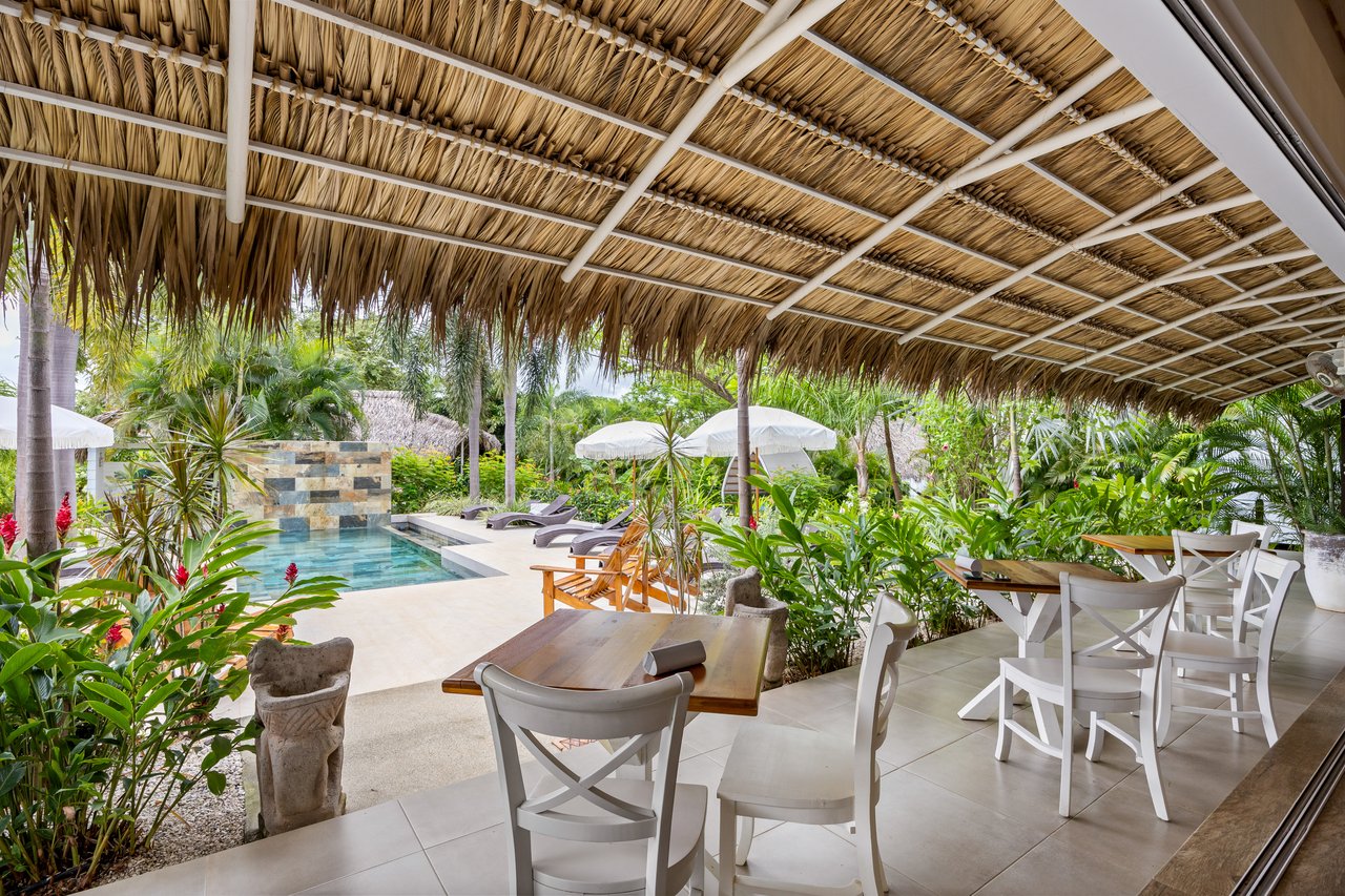 Les Voiles Blanches + Casa Estrella & Lot ,Villa Real, Guanacaste