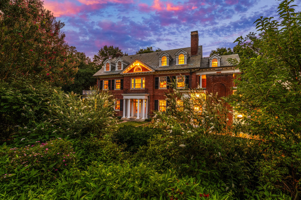 Roland Park Georgian