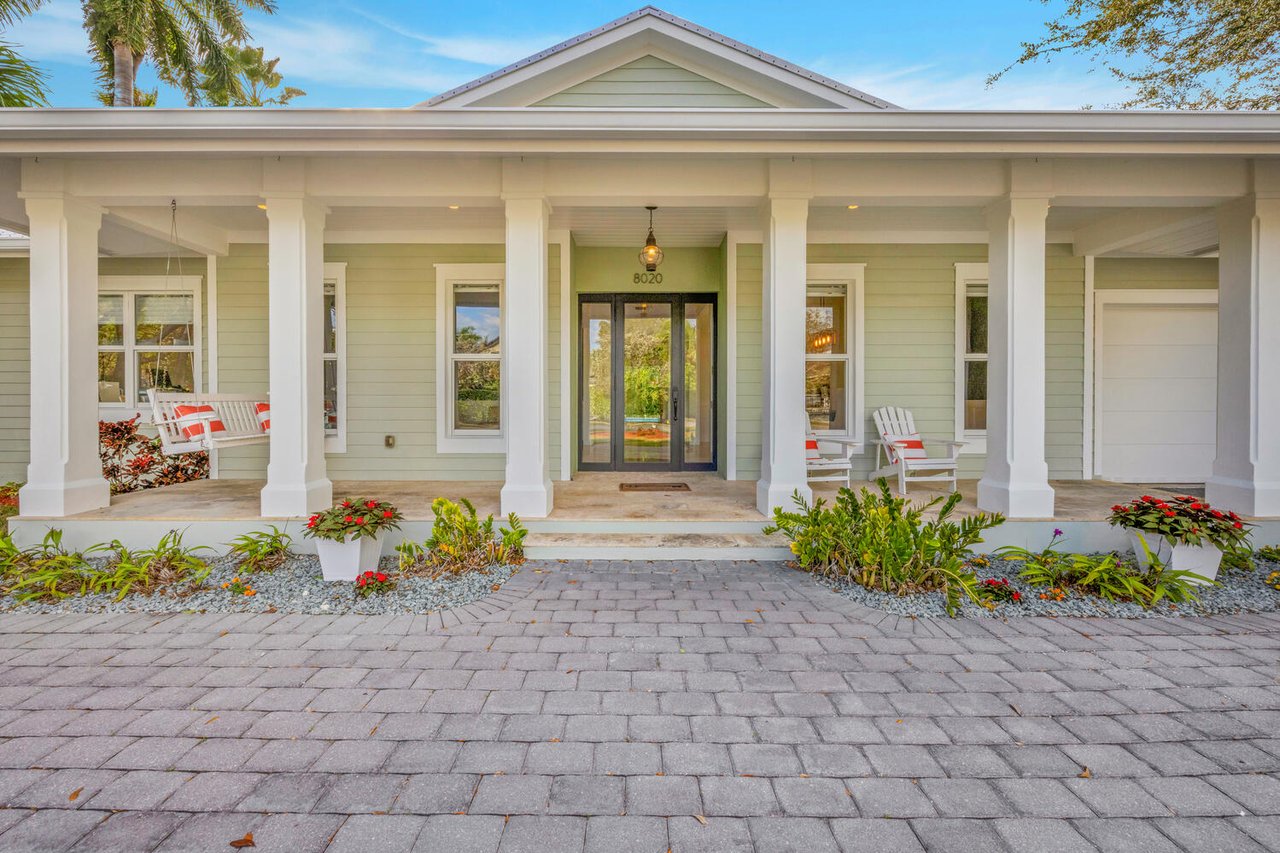 Timeless Elegance Meets Modern Comfort in South Miami