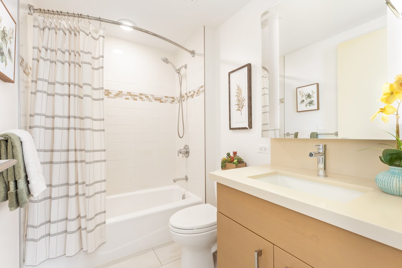 555 South Street Unit #1205