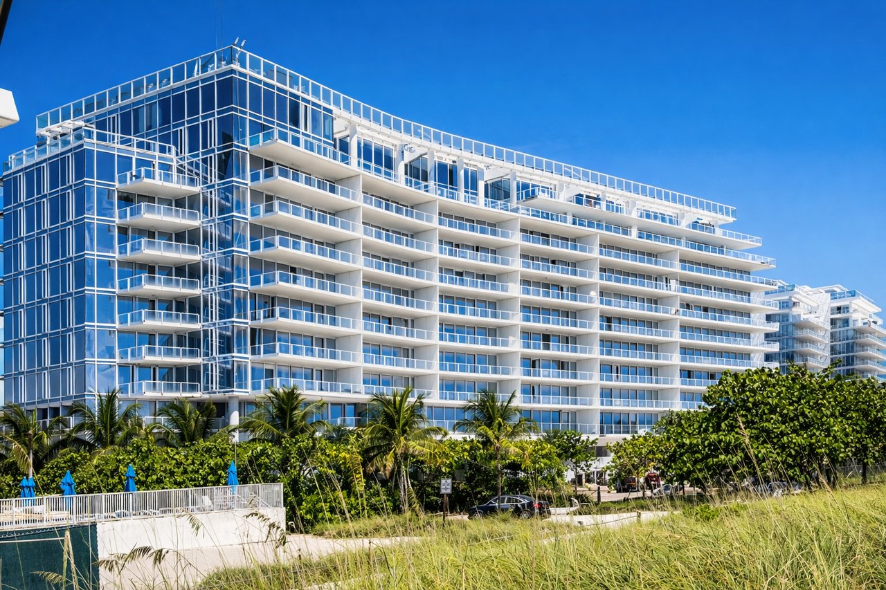 Four Seasons at The Surf Club Residences