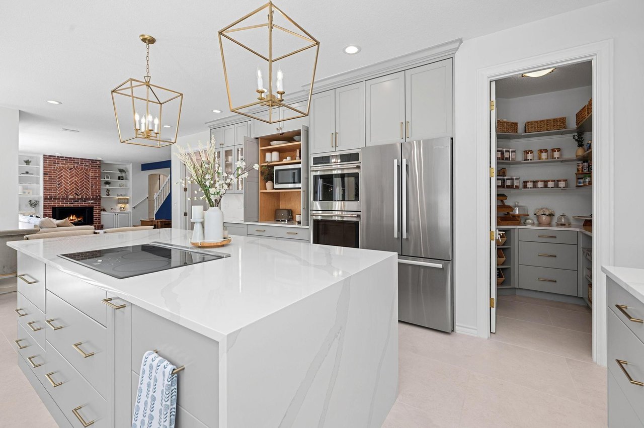 Exceptionally Reimagined SW Portland Traditional