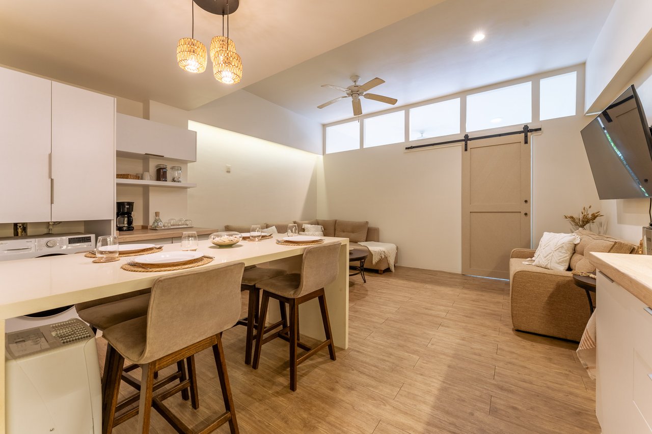 1 Bedroom, Condo, Mixie 103