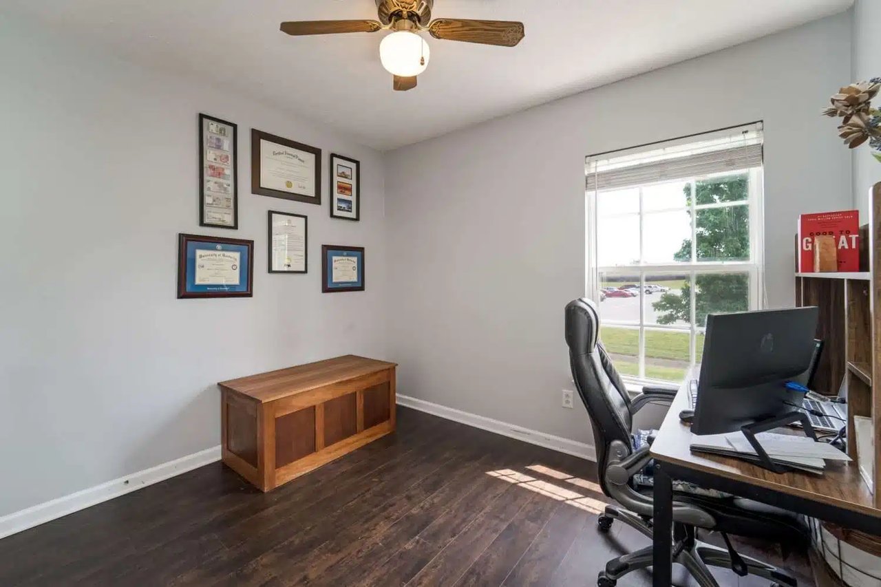 Sold! Gorgeous Renovated Smyrna Townhome