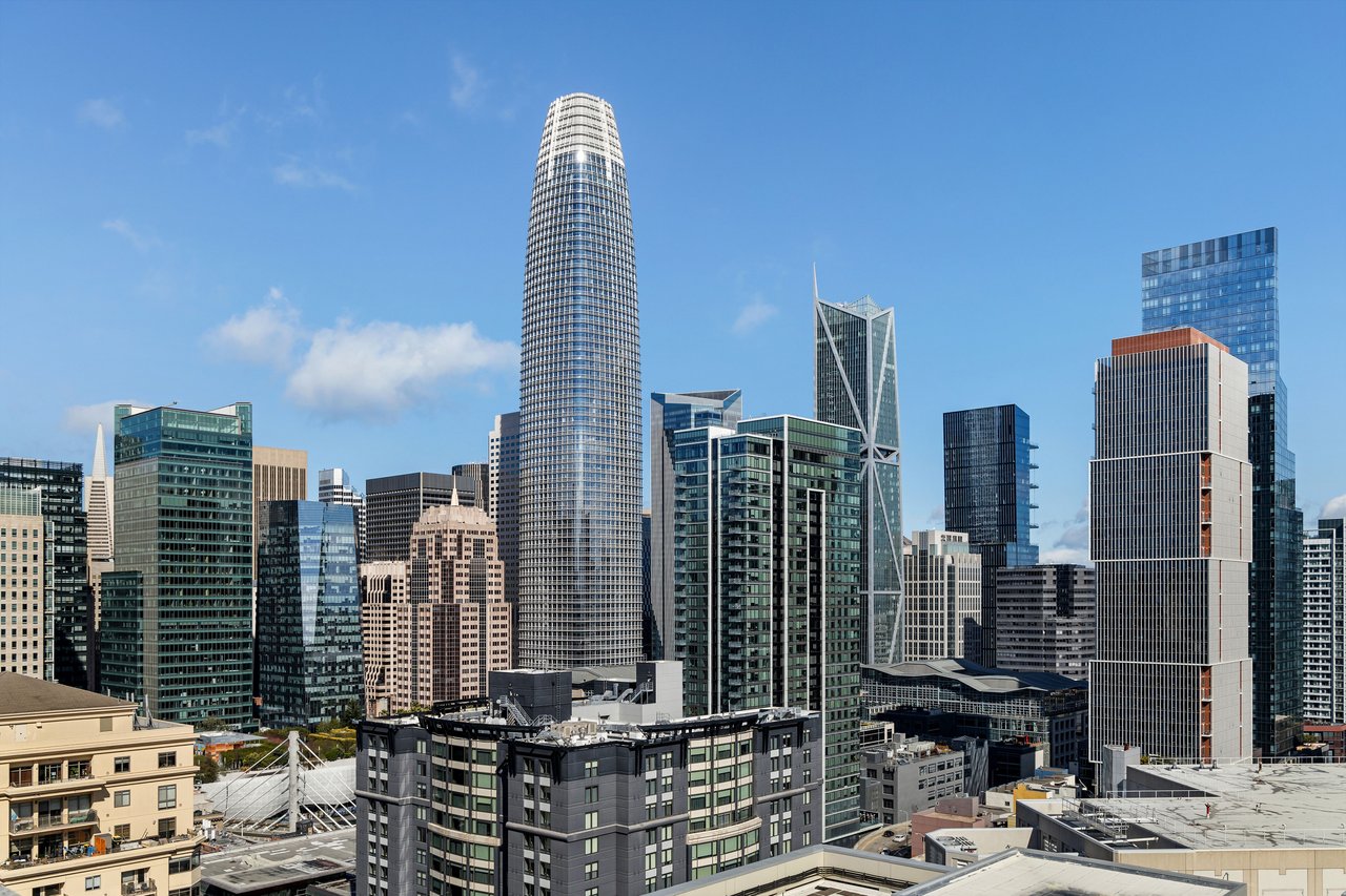 Three-Level SoMa Bay View Penthouse