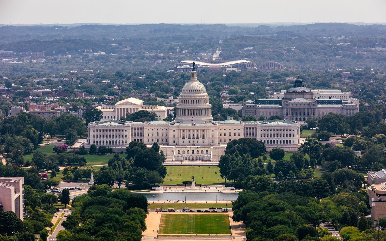 Washington D.C.