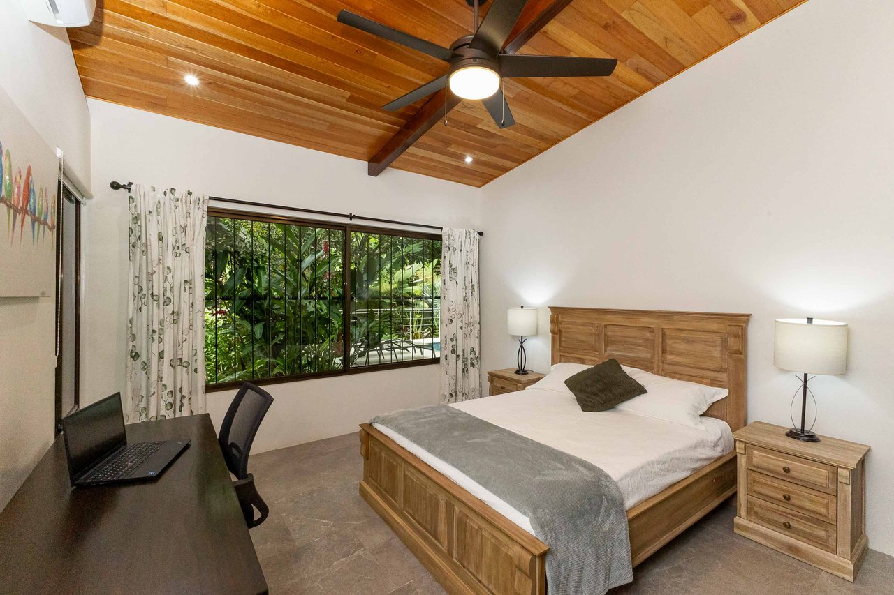 Private In-Town Location Move-In Ready Contemporary Home with a Prime Location