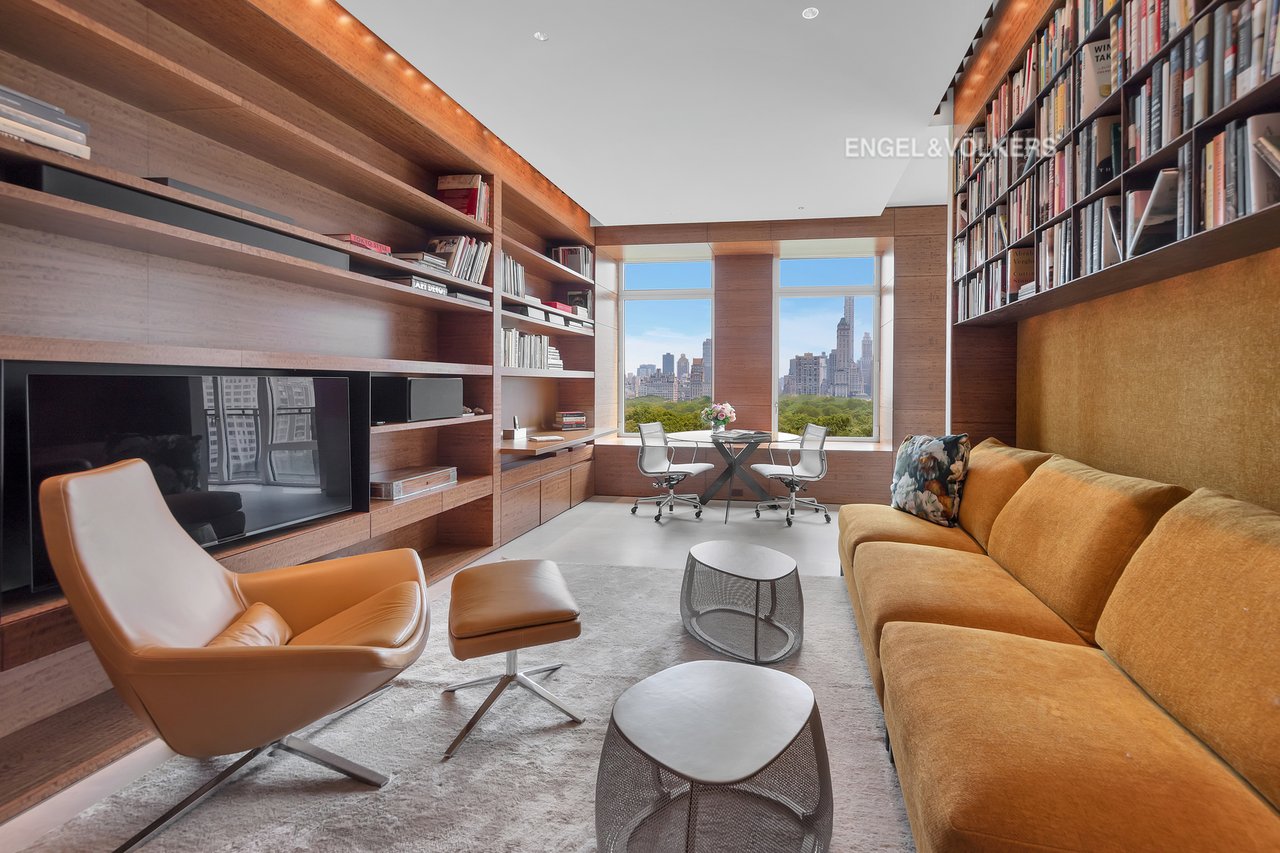 15 Central Park West