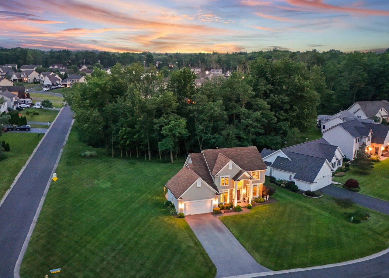 Updated Webster Colonial with Modern Style, Outdoor Living & Cul-De-Sac Location
