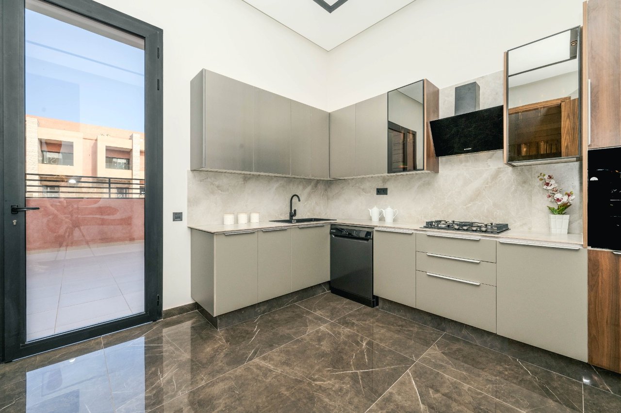 Villa on Ourika Road, Marrakech