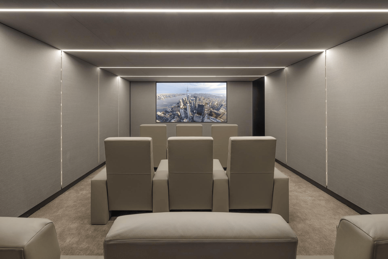 The Greenwich by Rafael Viñoly