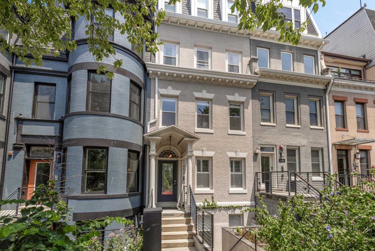 1453 Girard St NW, Unit 3
