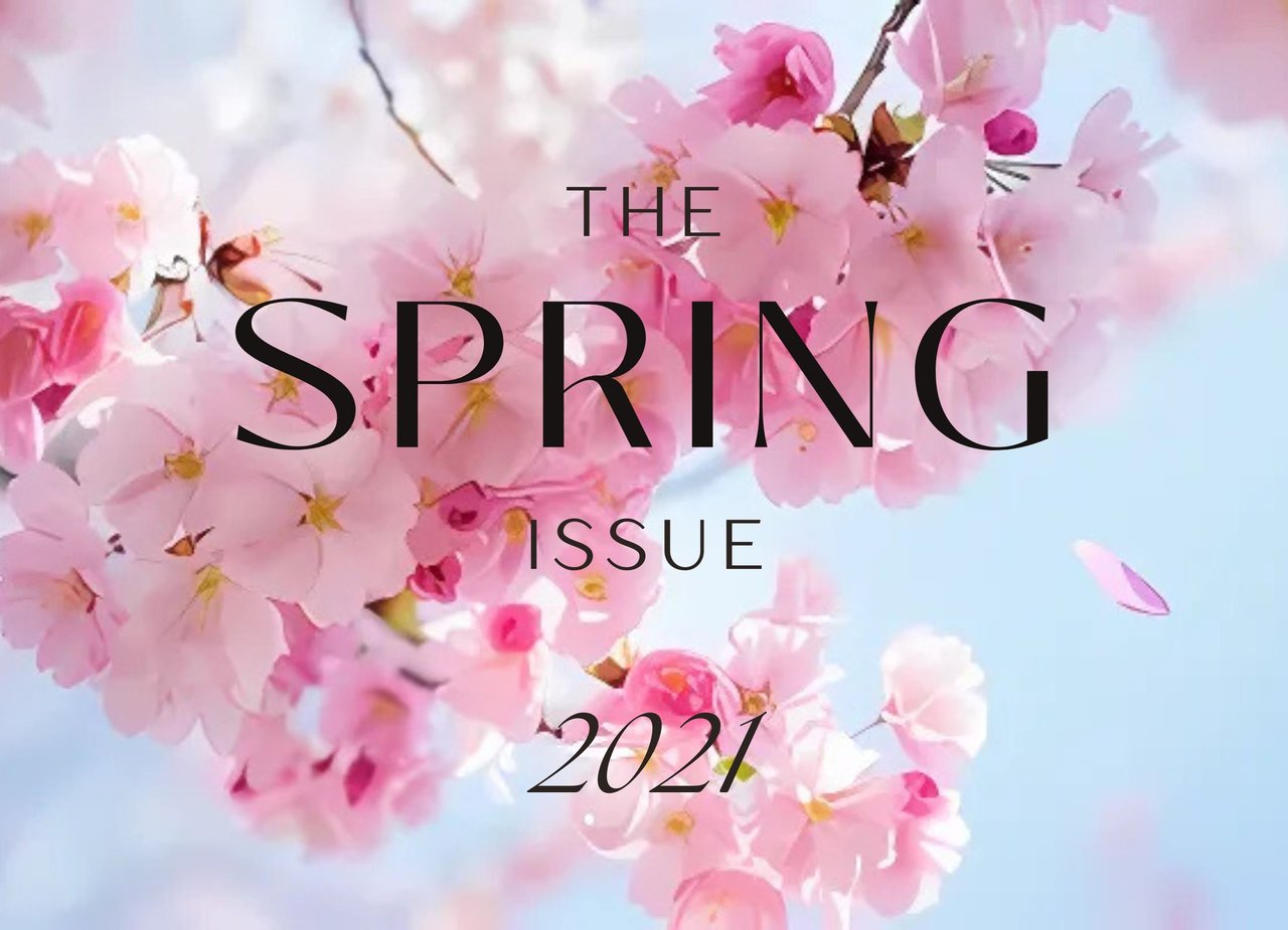 Spring 2021 Newsletter
