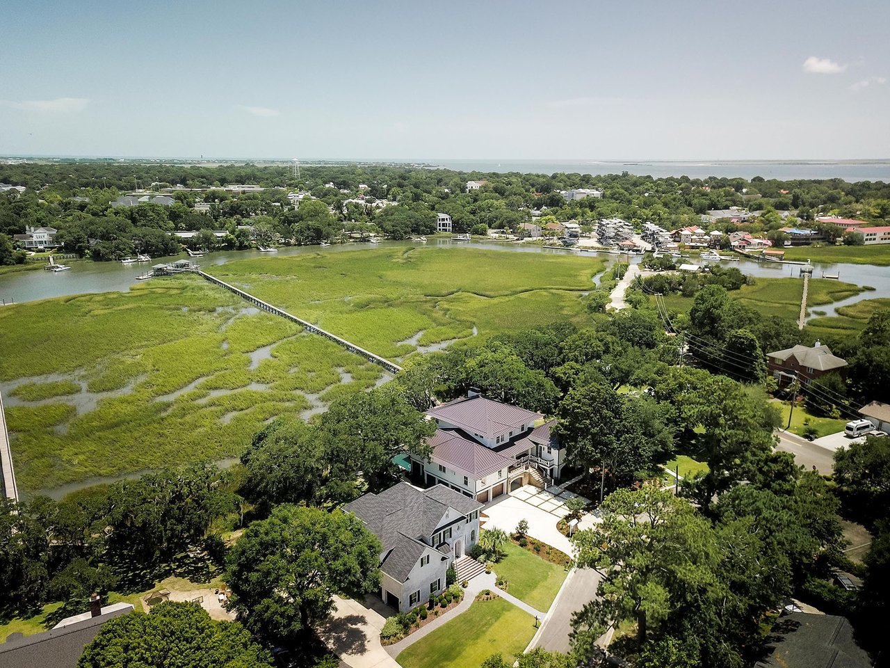 Shem Creek Oasis