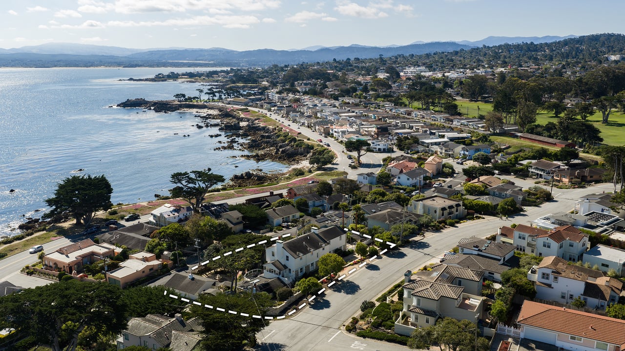 Pacific Grove Legacy Estate