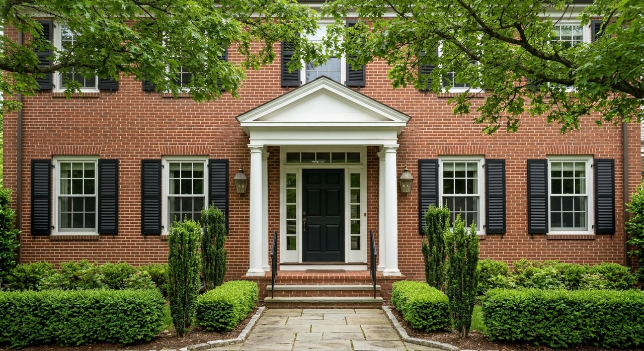 Garden Hills Charm: Historic Homes And In-Town Convenience