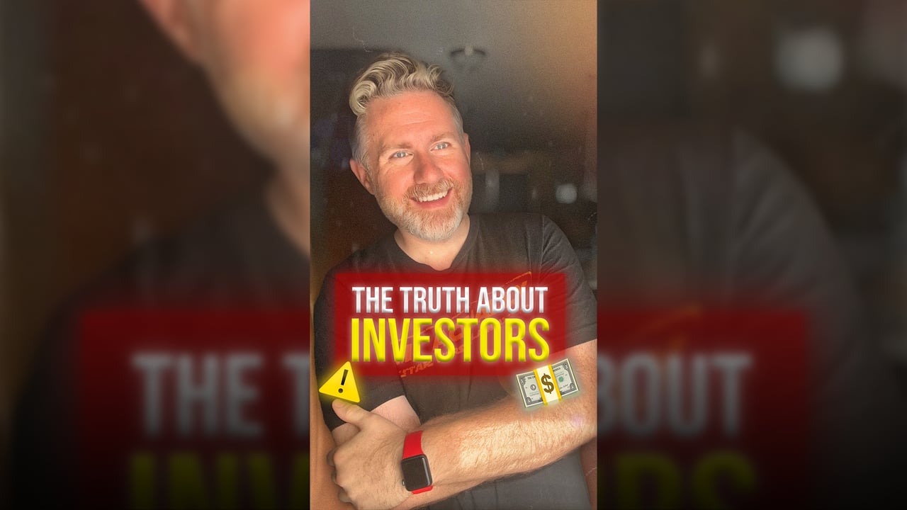 The Truth About Investors