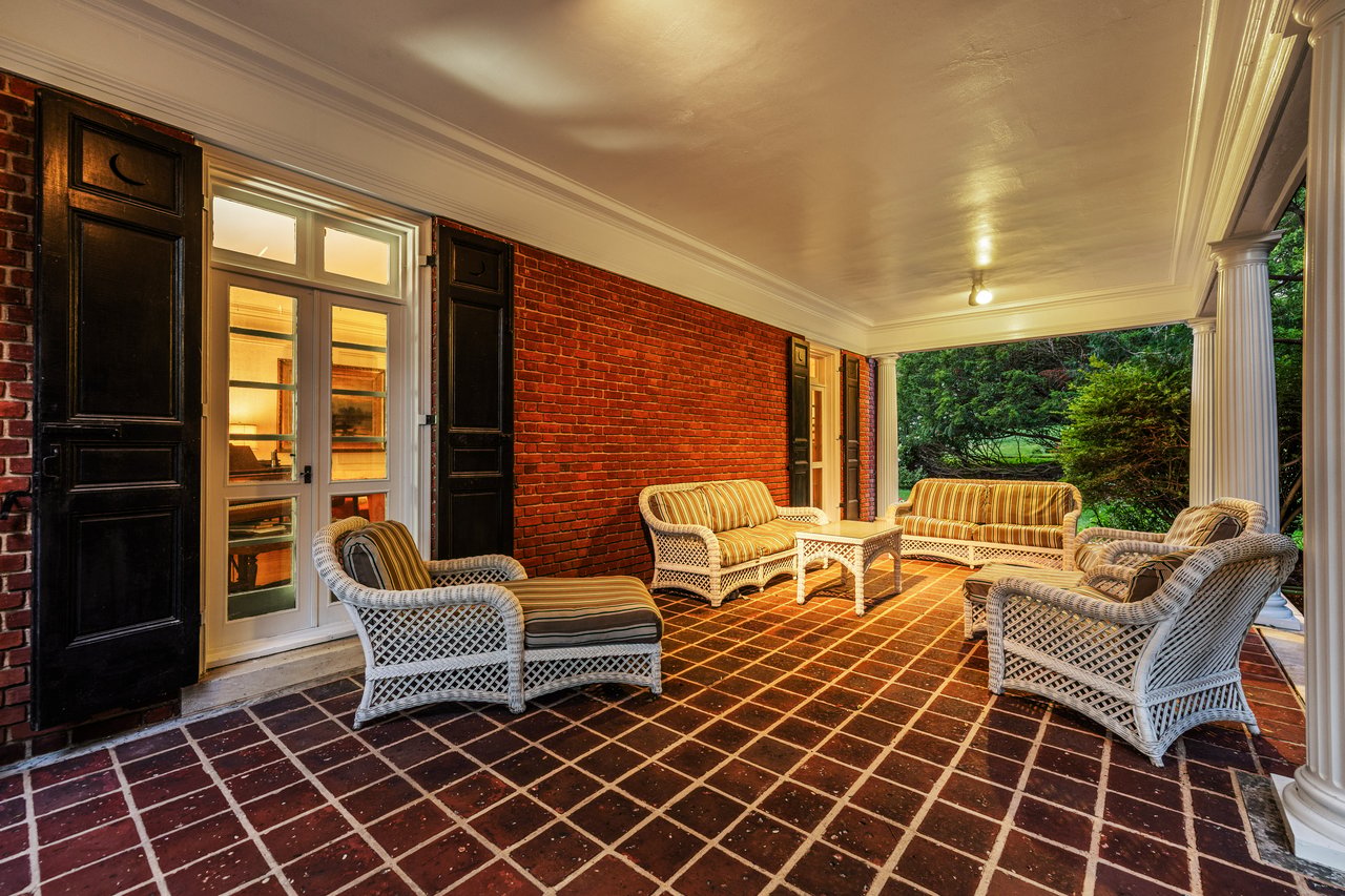 Roland Park Georgian