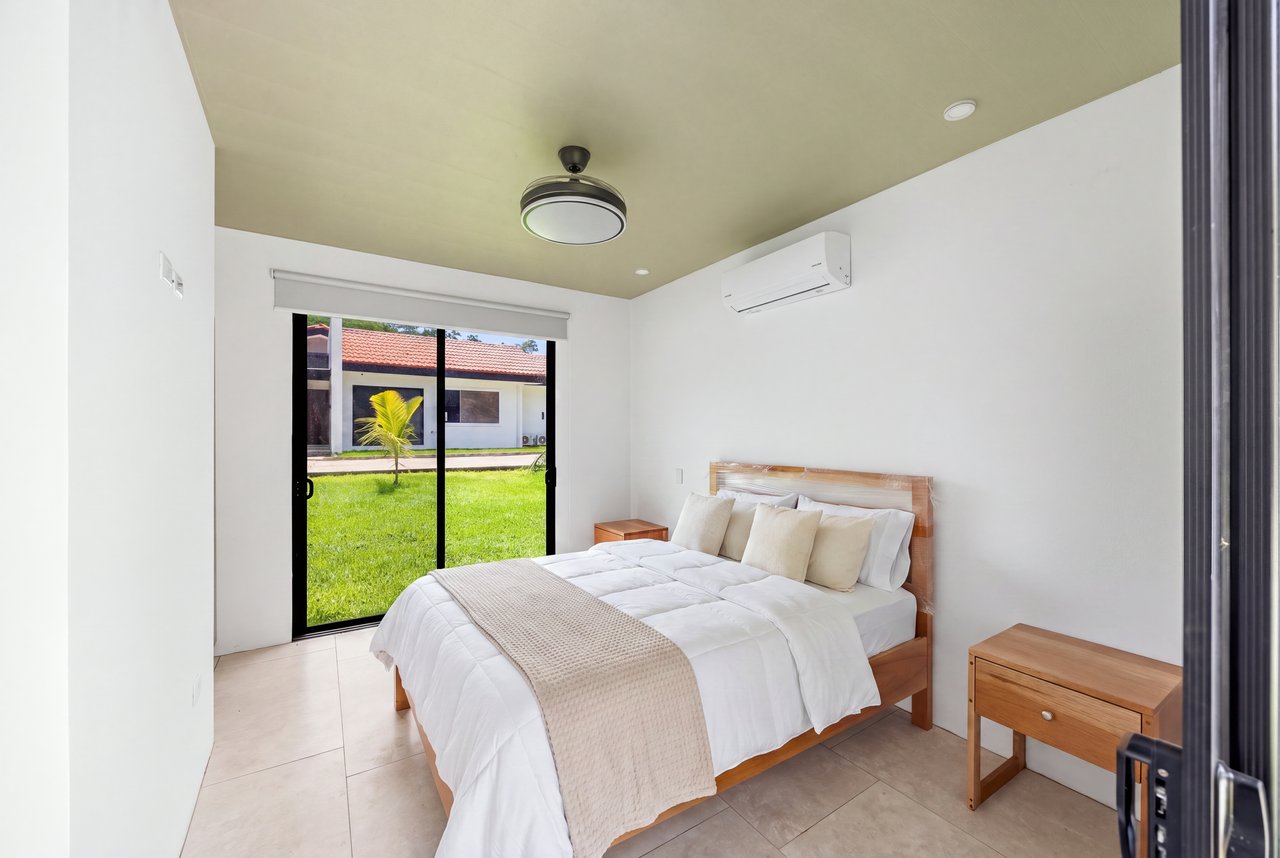 CASA AURA - CATALINA COVE - PLAYA BRASILITO