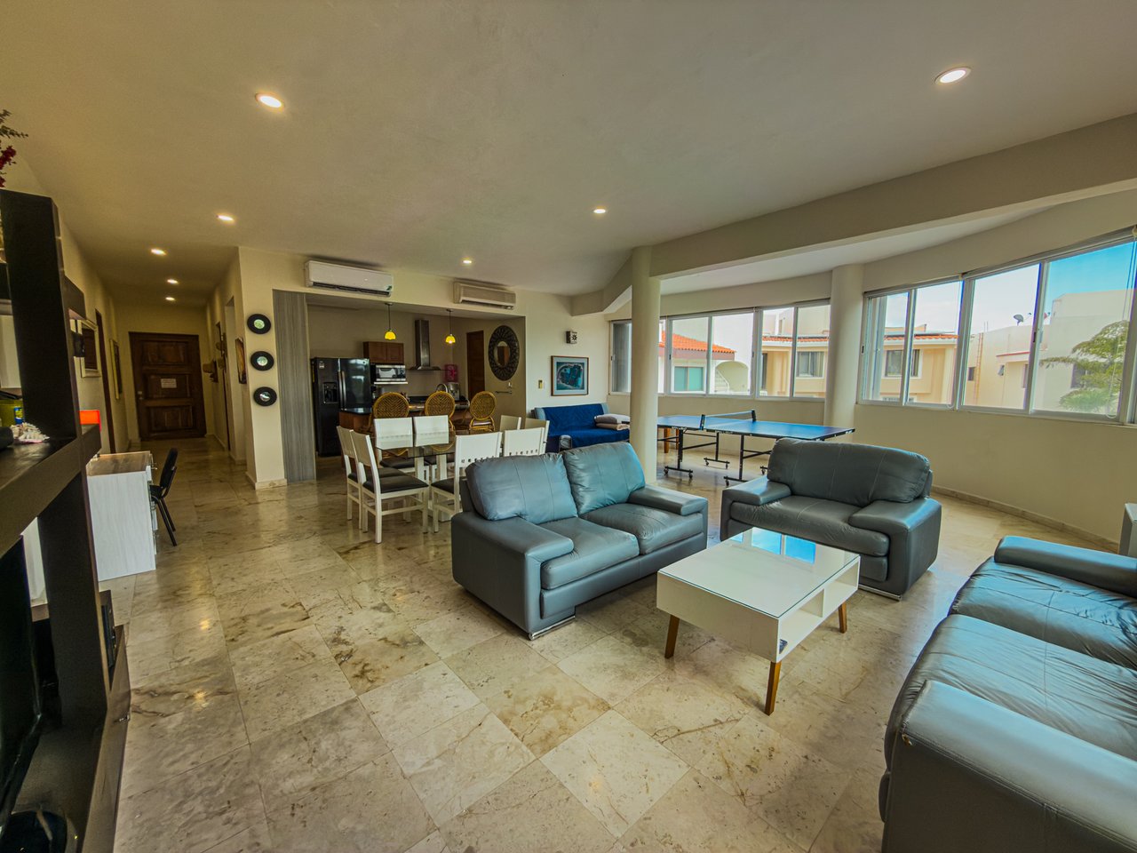 Casa Laguna Puerto Aventuras | Waterfront Penthouse with Rooftop