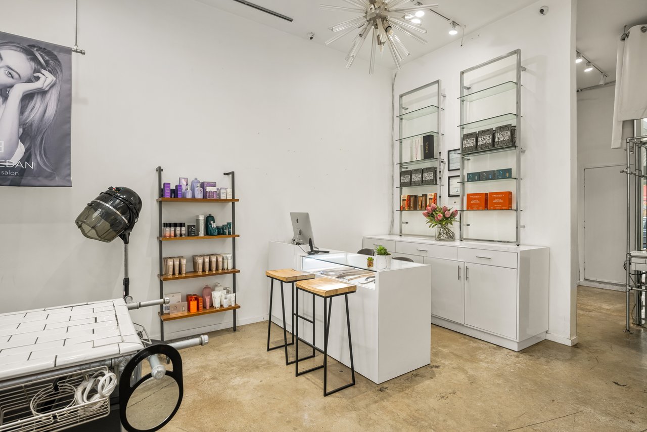 Edan Salon
