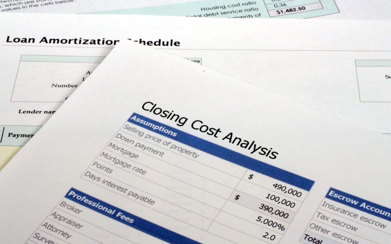 Don’t Forget Closing Costs