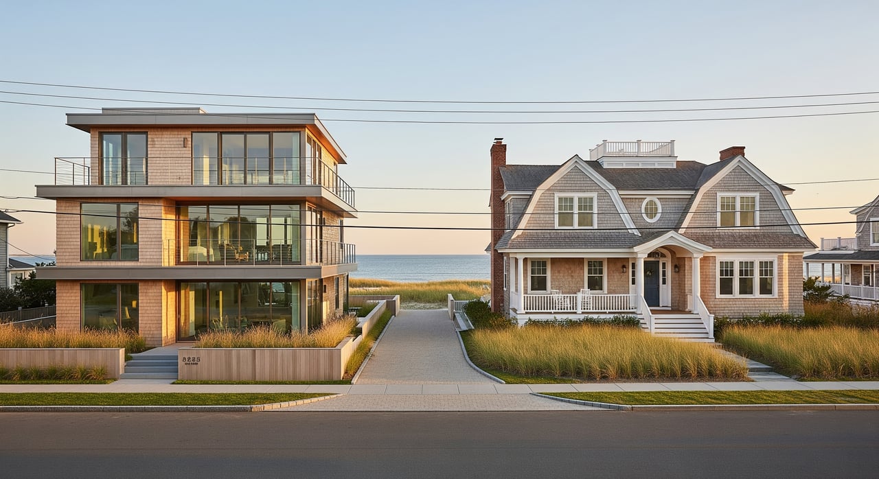 New Construction Vs. Resale Homes In Ocean County