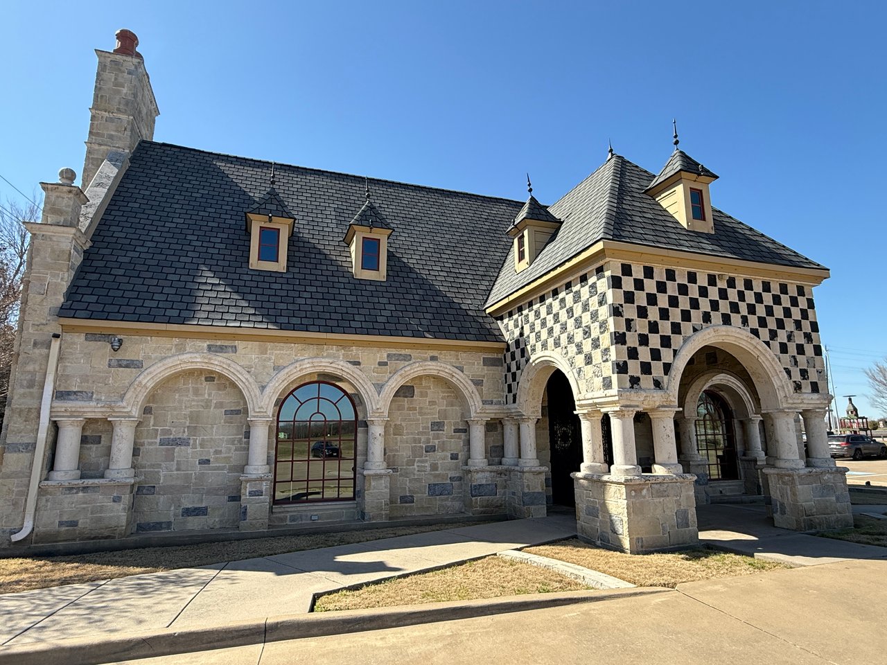 Who Knew a Dentist's Office Would Be One of My Favorite "Homes"