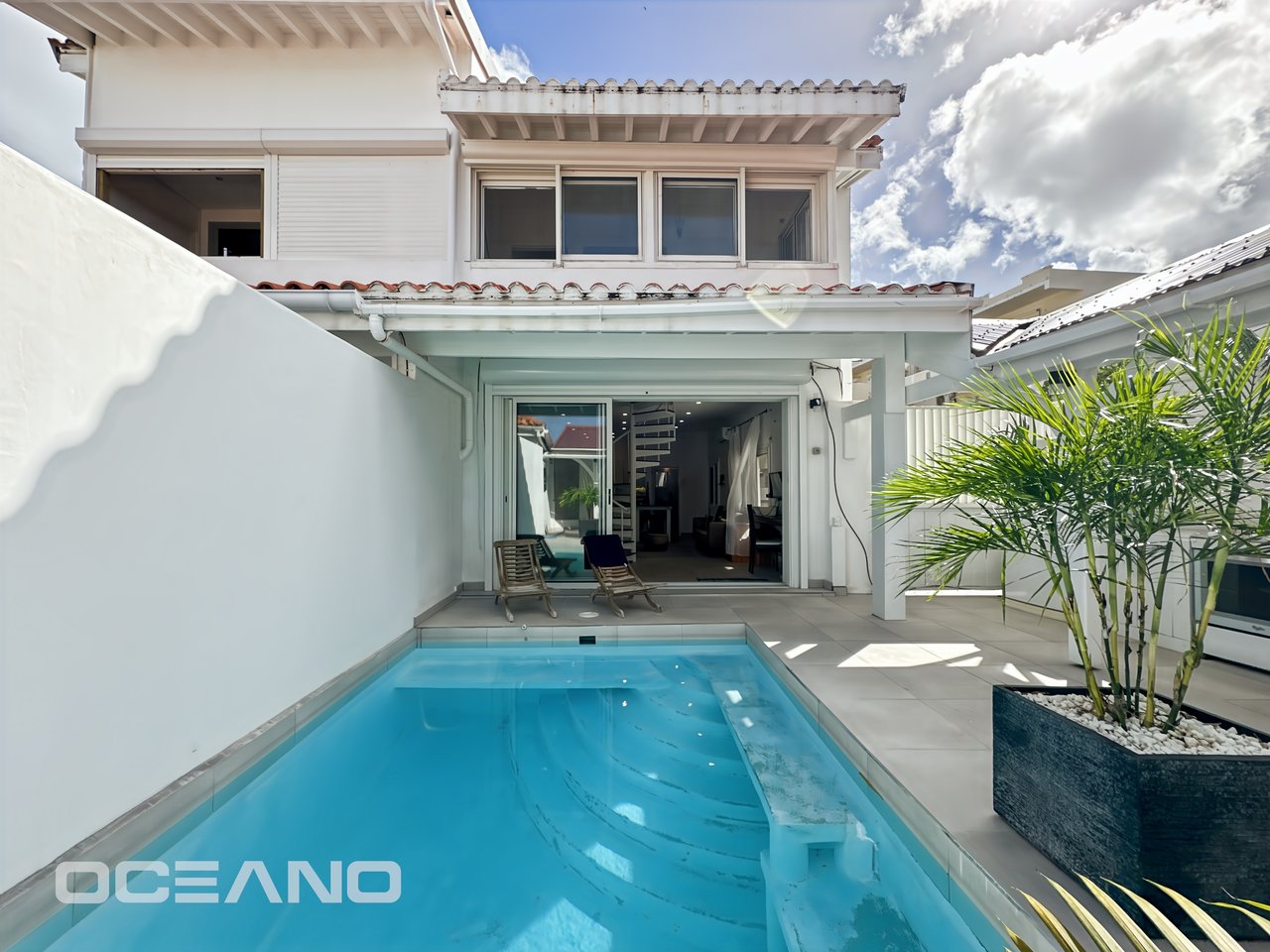 Point Pirouette | 2-Bedroom Townhouse with Private Pool