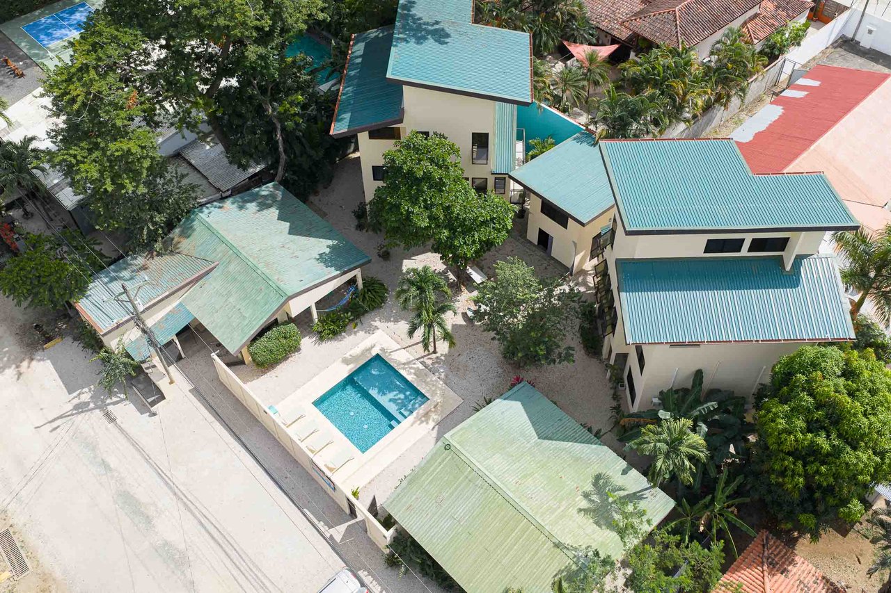 Boutique 8-Unit Investment Property Steps from the Beach