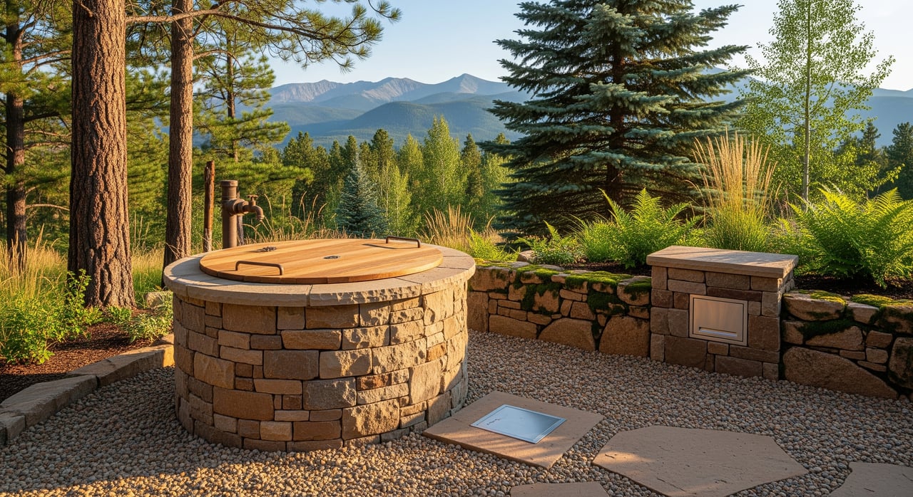 Evergreen Well Owner’s Annual Maintenance Plan cover