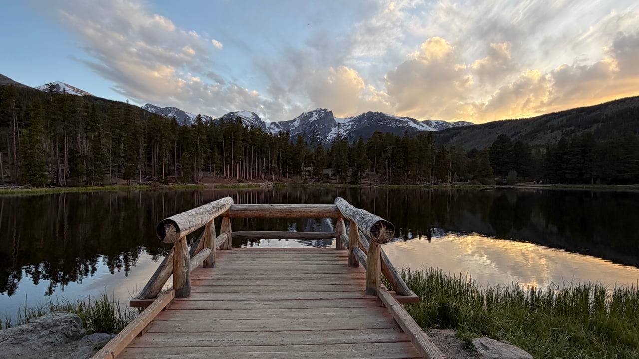 Into the Wild: Discovering Rocky Mountain National Park with Monica