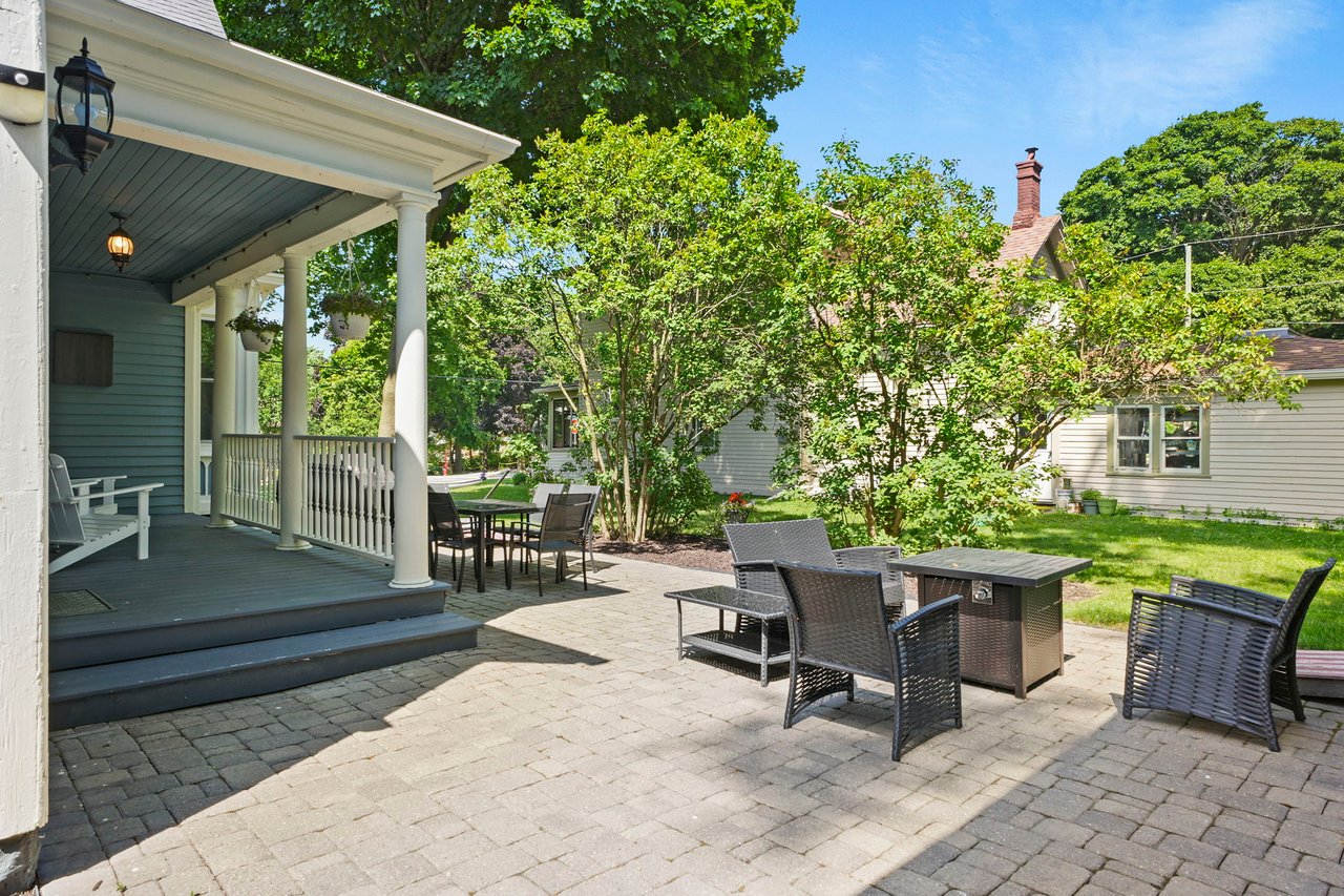 Summer Home Maintenance: A Wisconsin Checklist