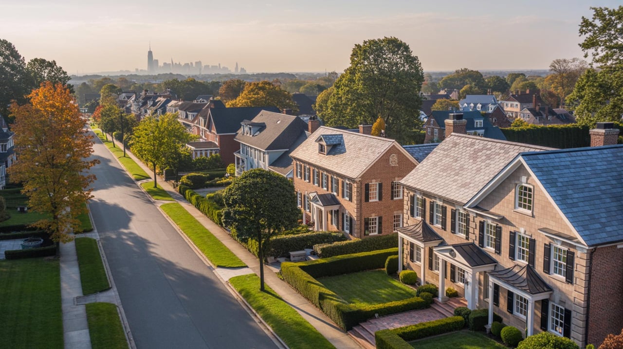 Unlocking Top Mortgage Rates in New Providence, NJ