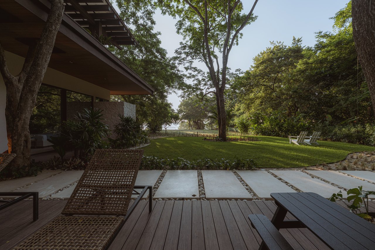 Casa Nya | Ocean-View Luxury Estate Steps from the Beach in Hacienda Pinilla, Costa Rica
