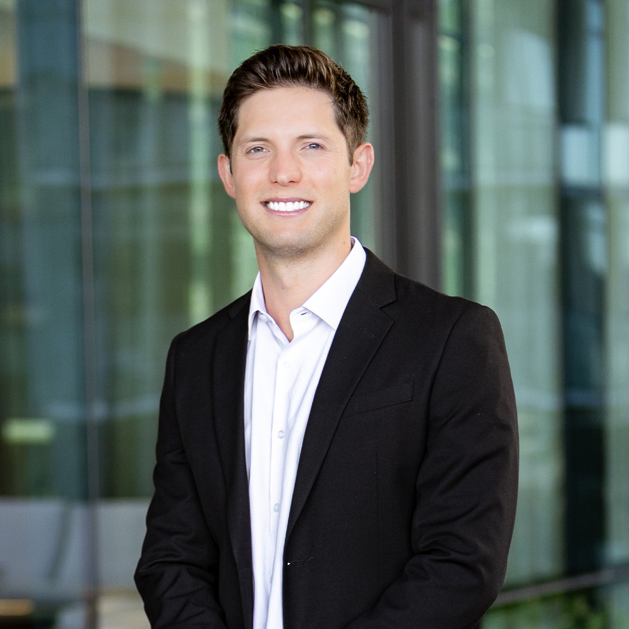 Headshot - Jared Camerlo - REALTOR® 