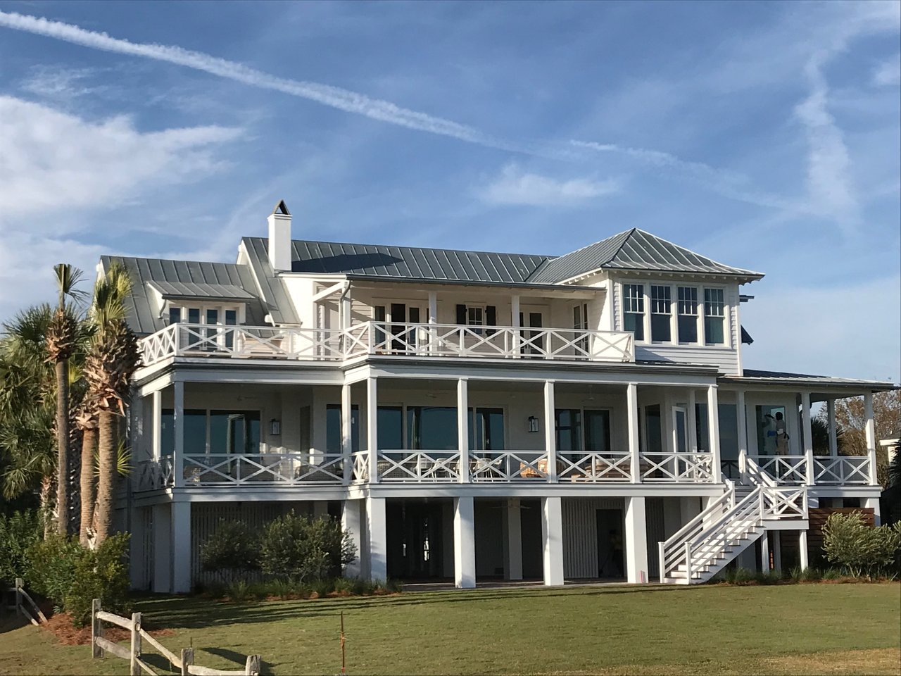 Life Beyond the Concrete: Weather, Homes, and Quality of Life in Charleston