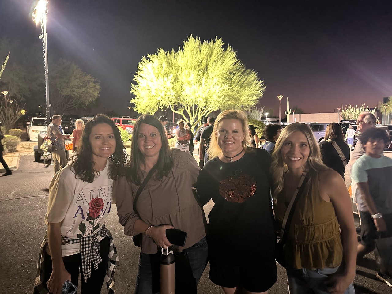 FAITH, FAMILY and FALL