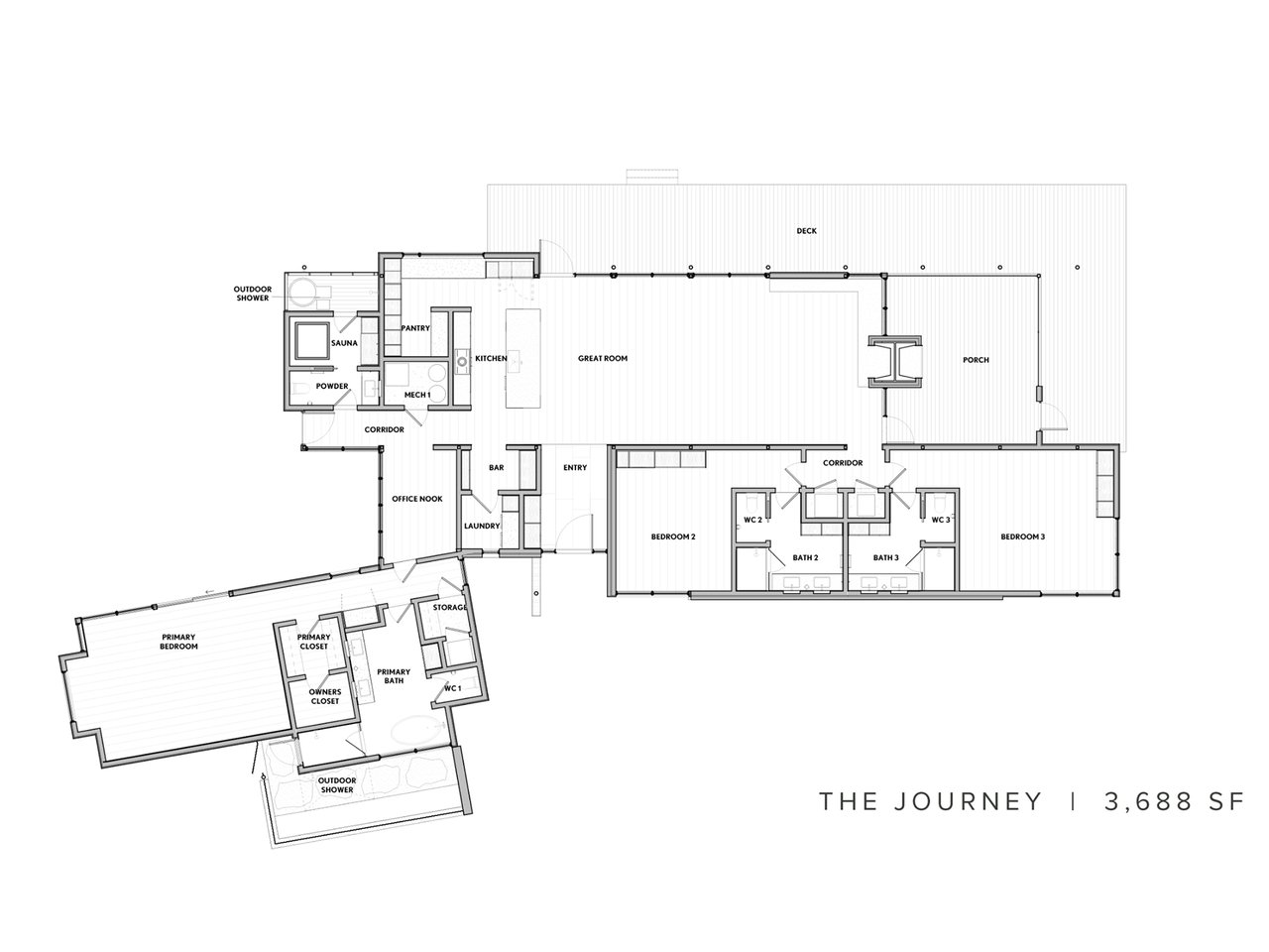 The Journey - Canyon Ranch