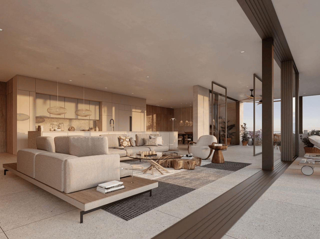 Villa 1 Casa Chameleon Residences - New Luxury At Las Catalinas