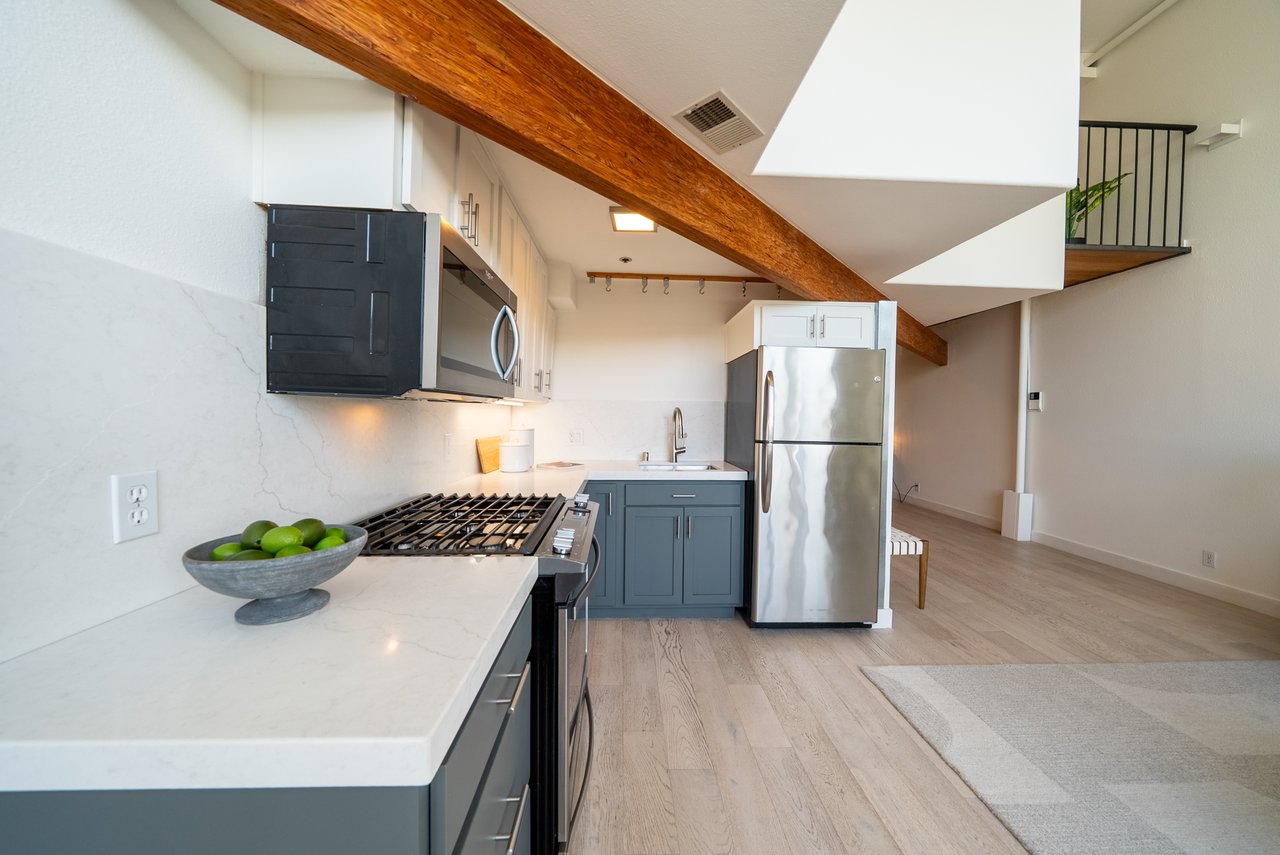 2301 Harrison St #203